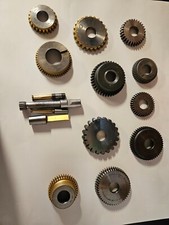 Gear hob shaper for sale  Waterford