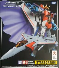 Starscream transformers master for sale  ELLESMERE PORT
