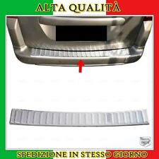Chrome bumper protection d'occasion  Expédié en Belgium
