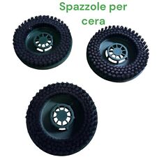 Spazzole set pezzi usato  Aversa