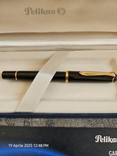 Penna stilografica pelikan usato  Tufillo