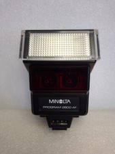 Minolta program 2800 gebraucht kaufen  Heide