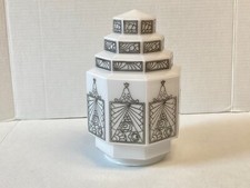 Fostoria art deco for sale  Shenandoah