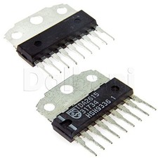 Circuito integrado Phillips novo original TDA2615 , usado comprar usado  Enviando para Brazil