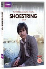 Shoestring series trevor for sale  UK