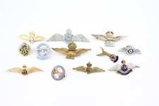 Military badges inc for sale  LEEDS