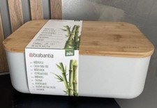 Boite pain brabantia d'occasion  Noyal-Châtillon-sur-Seiche