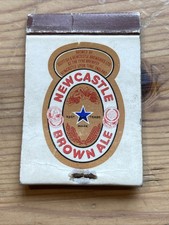 Vintage advertising matchbook for sale  IPSWICH