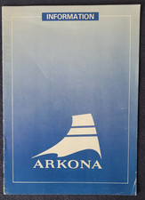 Info broschüre arkona gebraucht kaufen  Rostock
