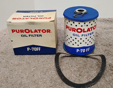 Vintage nos purolator for sale  Cleveland
