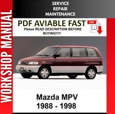1994 mazda mpv for sale 1994 mazda mpv for sale Phoenix