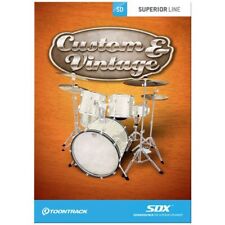 Custom vintage sdx for sale  SOUTHAMPTON