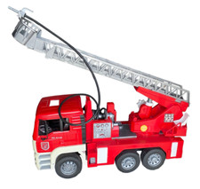 Bruder man feuerwehr gebraucht kaufen  Norderstedt