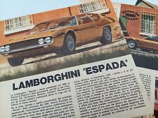 lamborghini espada usato lamborghini espada usato Tivoli