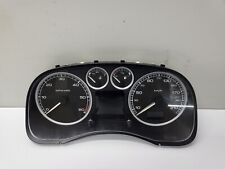Peugeot 307 tachometer gebraucht kaufen  Kleinrinderfeld