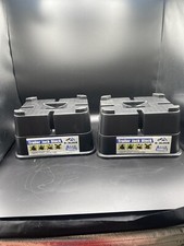 2 peças bloco de reboque Roblock, blocos estabilizadores de trailer campista com 1 bolsa 25000 libras comprar usado  Enviando para Brazil
