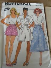 3830 patron butterick d'occasion  Saint-Paul-Trois-Châteaux