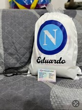 Sacca zaino con usato  Cardito