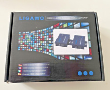 Ligawo hdmi extender gebraucht kaufen  Traunreut