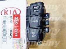 Interruptor de controle remoto de direção fabricante de equipamento original RH KIA Mohave Borrego 2008-2015 #967002J500WK comprar usado  Enviando para Brazil