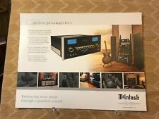 Original mcintosh c50 for sale  Buffalo