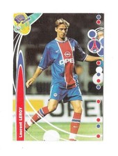 Carte foot 2000 d'occasion  Nancy-