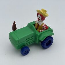 Figurine ronald tracteur d'occasion  Noyal-Châtillon-sur-Seiche