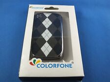 Colorfone Hülle BlackBerry Curve 8520 9300 Handy Schutz Case Protect Cover Romb comprar usado  Enviando para Brazil
