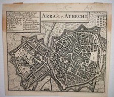 Museale karte 1700 gebraucht kaufen  Waghäusel