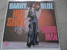 Barry blue hot gebraucht kaufen  Dessau-Roßlau