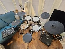 Roland drums electronic for sale  CAMBRIDGE