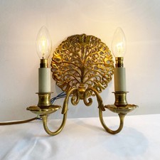 Vintage ornate brass for sale  BROMLEY