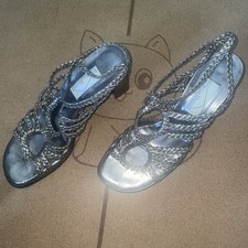 Damen schuhe italy gebraucht kaufen  Braunschweig