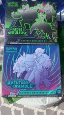 Lot etb pokémon d'occasion  Carbon-Blanc