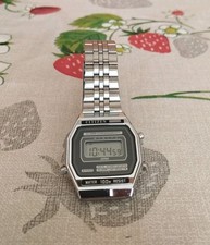 Orologio lcd citizen usato  Corato
