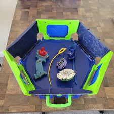 Beyblade force travel for sale  MAIDENHEAD