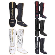 Shin guards kickboxing for sale  HASLEMERE