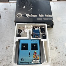 Macgregor digimac mr1200 for sale  NOTTINGHAM