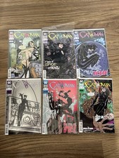 Catwoman inkl year gebraucht kaufen  Berlin