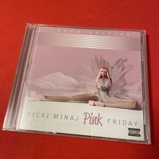 USED Nicki Minaj Pink Friday Japan Bonus Tracks comprar usado  Enviando para Brazil