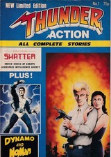 First issue thunder for sale  BIRMINGHAM