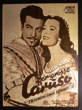 Grosse caruso film gebraucht kaufen Grosse caruso film gebraucht kaufen  Ahlen-Vorhelm