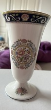 Wedgwood runnymede vase for sale  COALVILLE