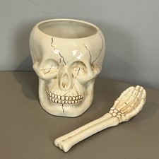 Skull bowl skeleton for sale  Rome