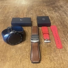 Usado, Tag Heuer Connected Sbf8A8001 preto 3 bandas comprar usado  Enviando para Brazil