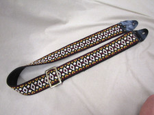 Vintage guitar strap for sale  Painesville