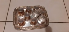 Vintage service liqueur d'occasion  Mougins