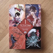 Tezucomi manga delcourt gebraucht kaufen  Konstanz