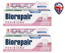 Biorepair toothpast peribioma for sale  NEWRY