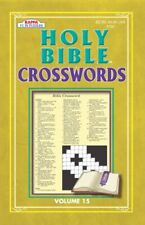 Holy bible crossword for sale  USA